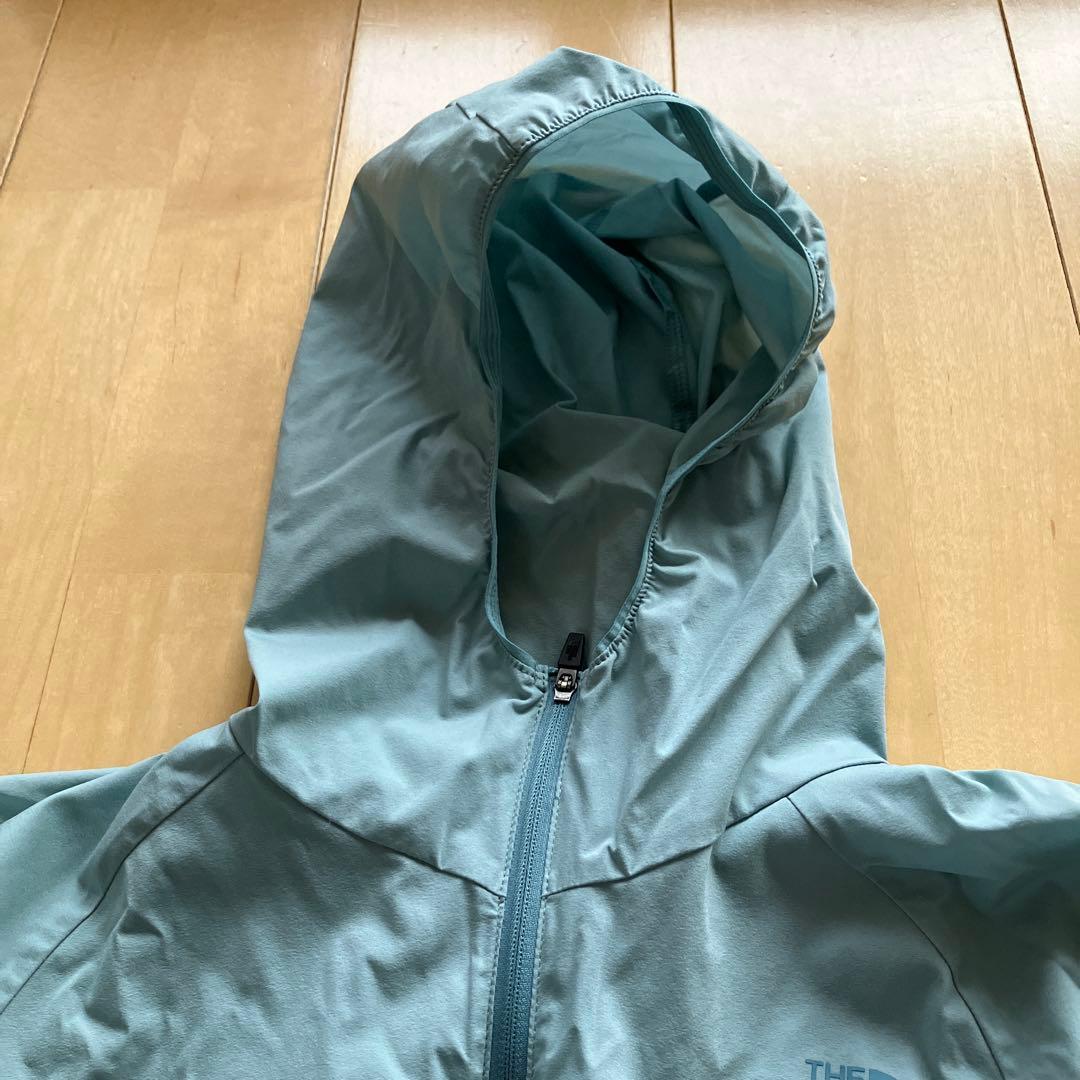 THE NORTH FACE ナイロンジャケット&ニット帽セット