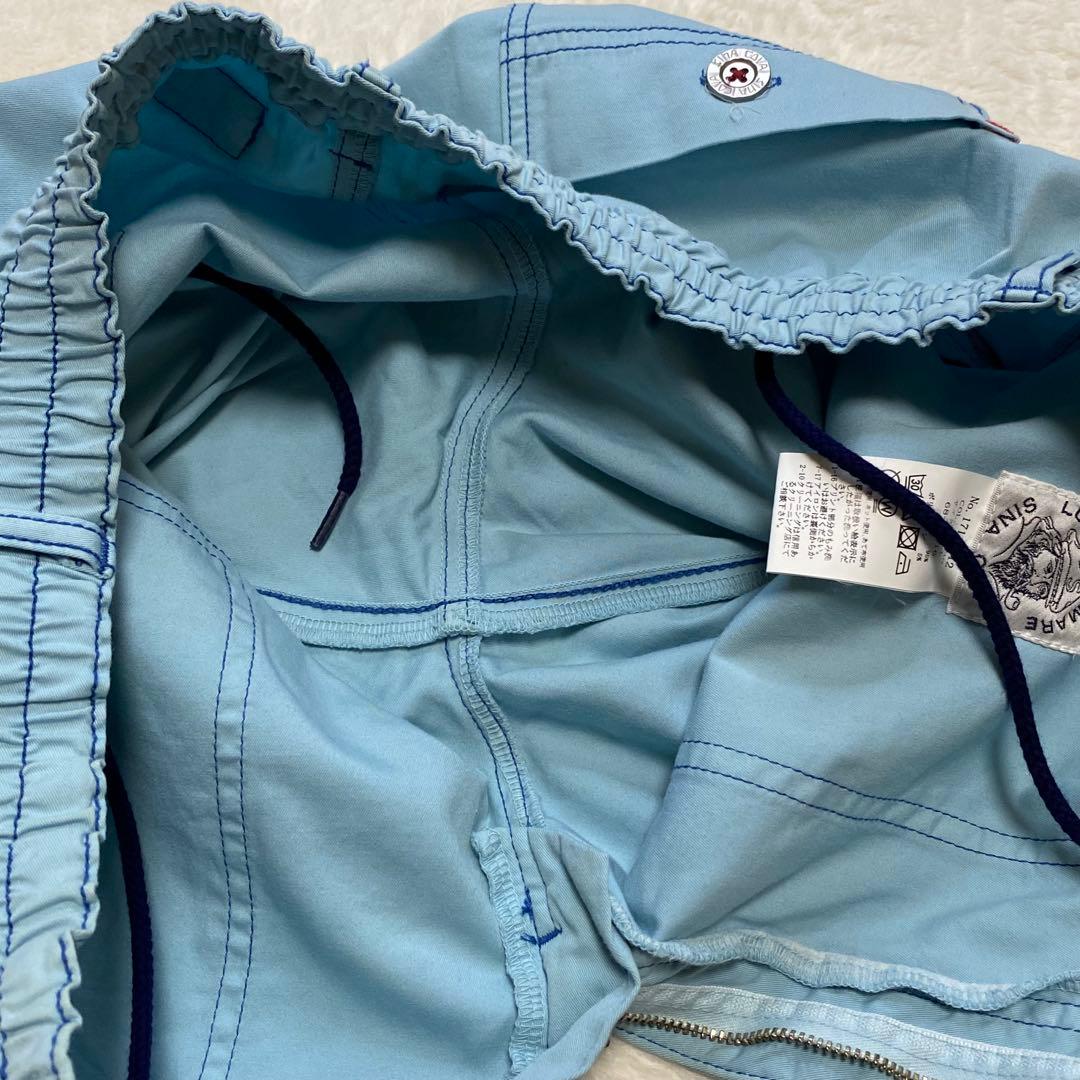 メンズウェア SINA COVA Lupo di Mare Marine Easy Pants