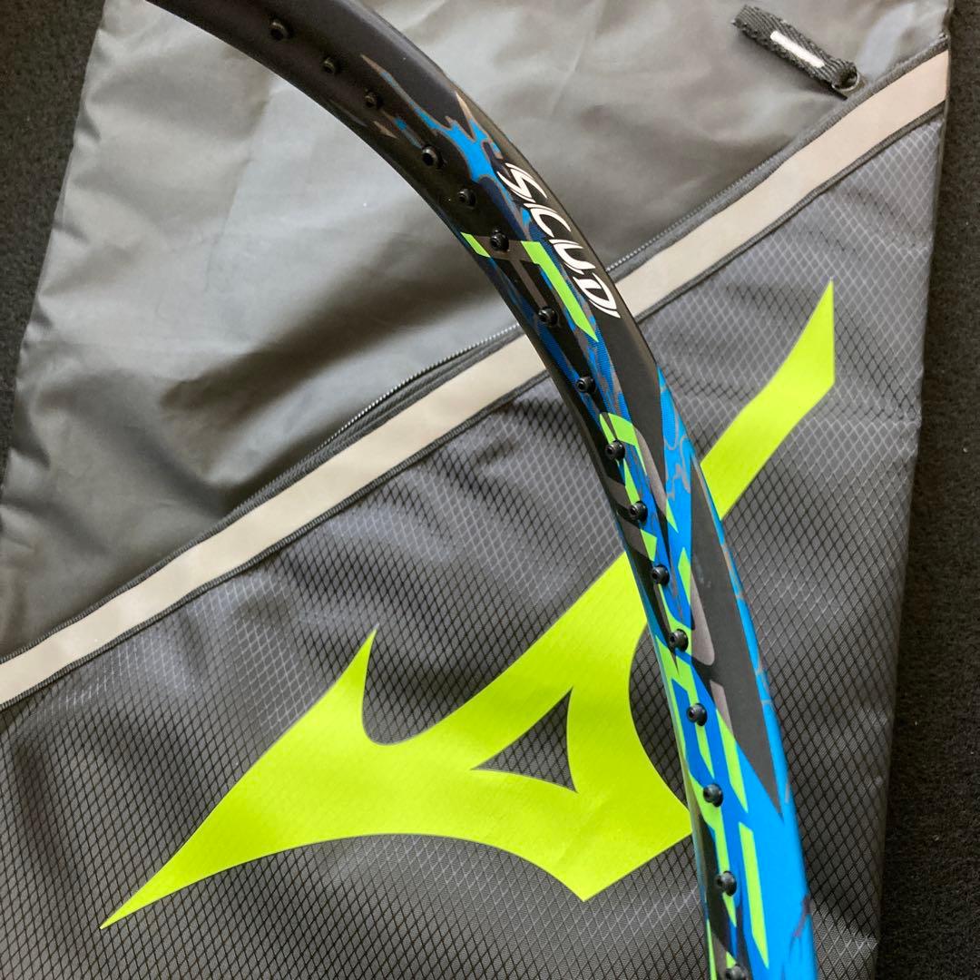 ミズノ MIZUNO F SPEED V-05 ソフトテニス　0U