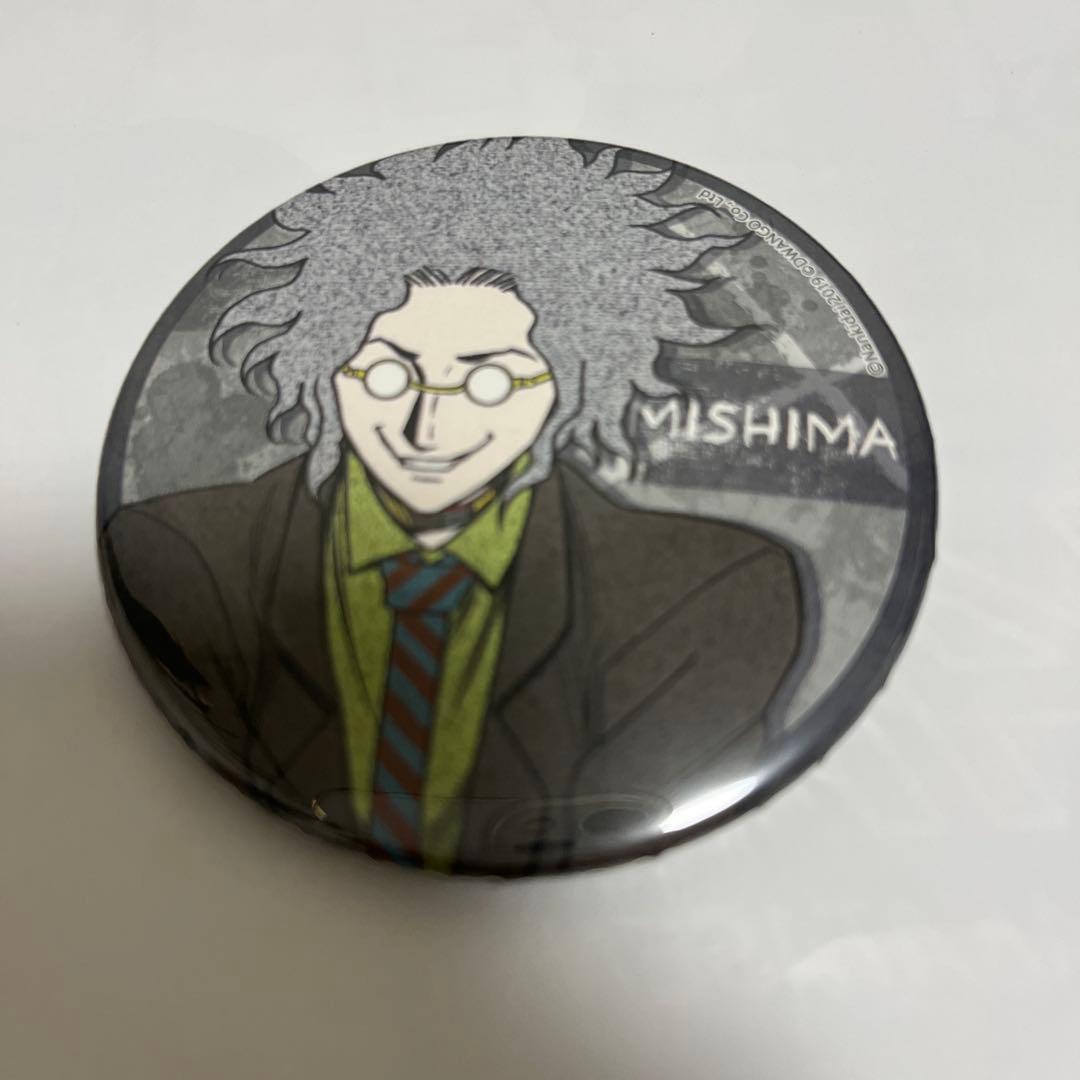 キミガシネ 缶バッジ 11個コンプセット