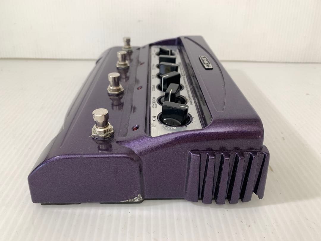 【※動作未確認品】LINE6 FM4 フィルターモデラー M70819-11