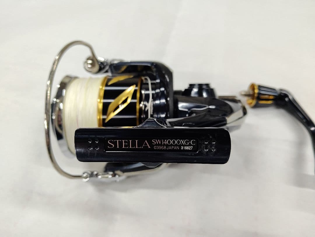 シマノ SW10000XG スピニングリール