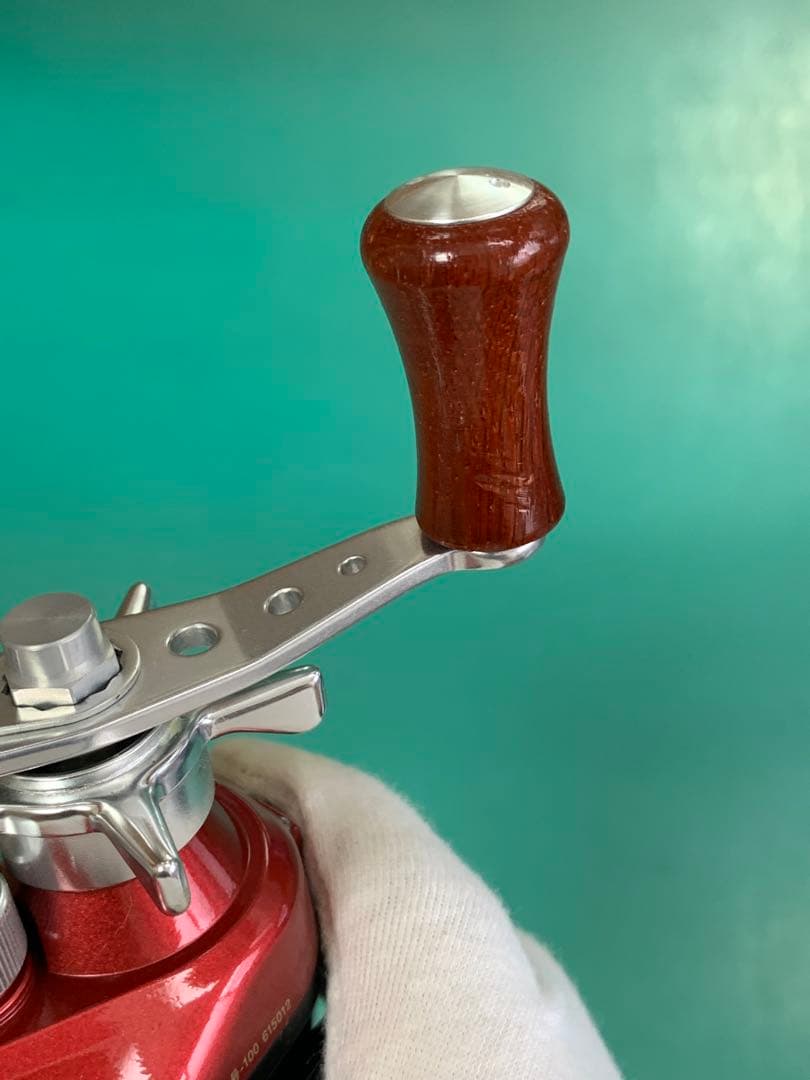 Daiwa ダイワ SMAK RedTune100R 右 現状品