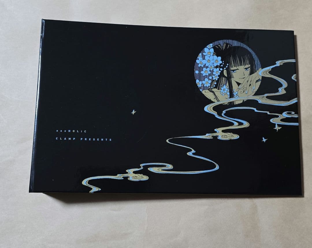 xxxHOLiC 特製バインダー バインダー 応募者全員サービス