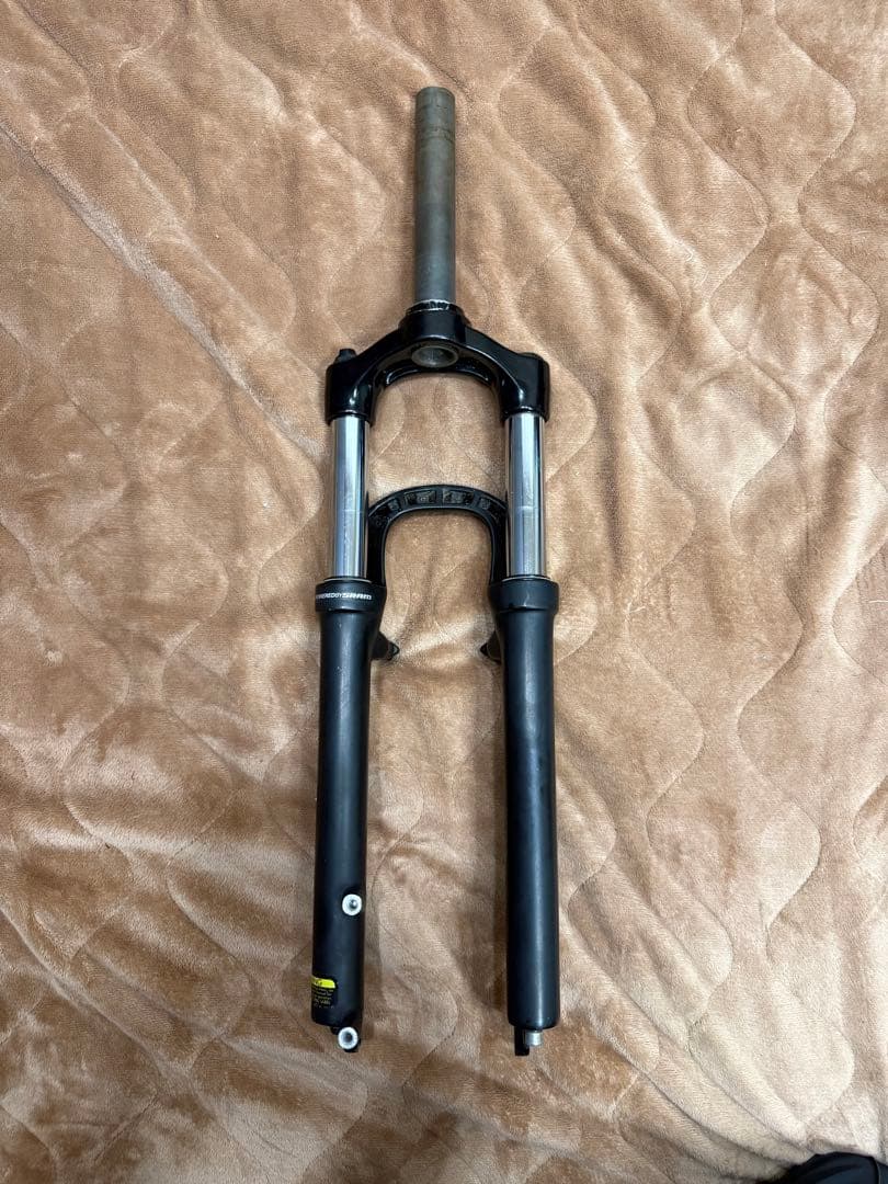 Rockshox dart 2 26インチ