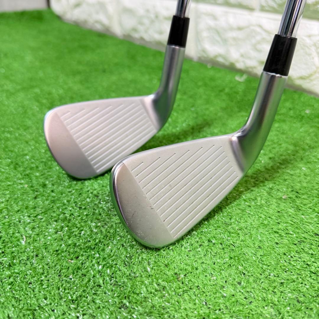 超美品　キャロウェイ　APEX PRO FORGED 5番　6番　アイアン　2本