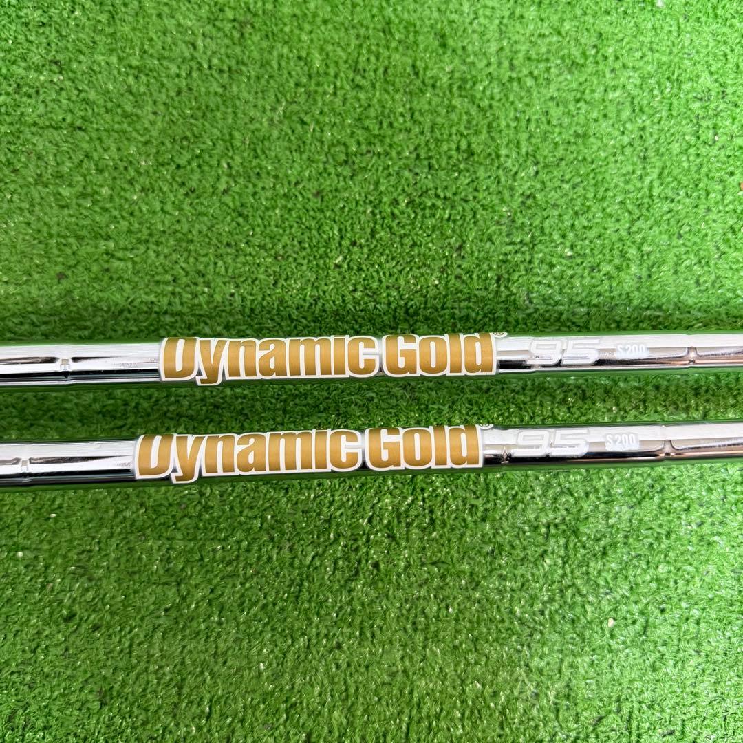 超美品　キャロウェイ　APEX PRO FORGED 5番　6番　アイアン　2本