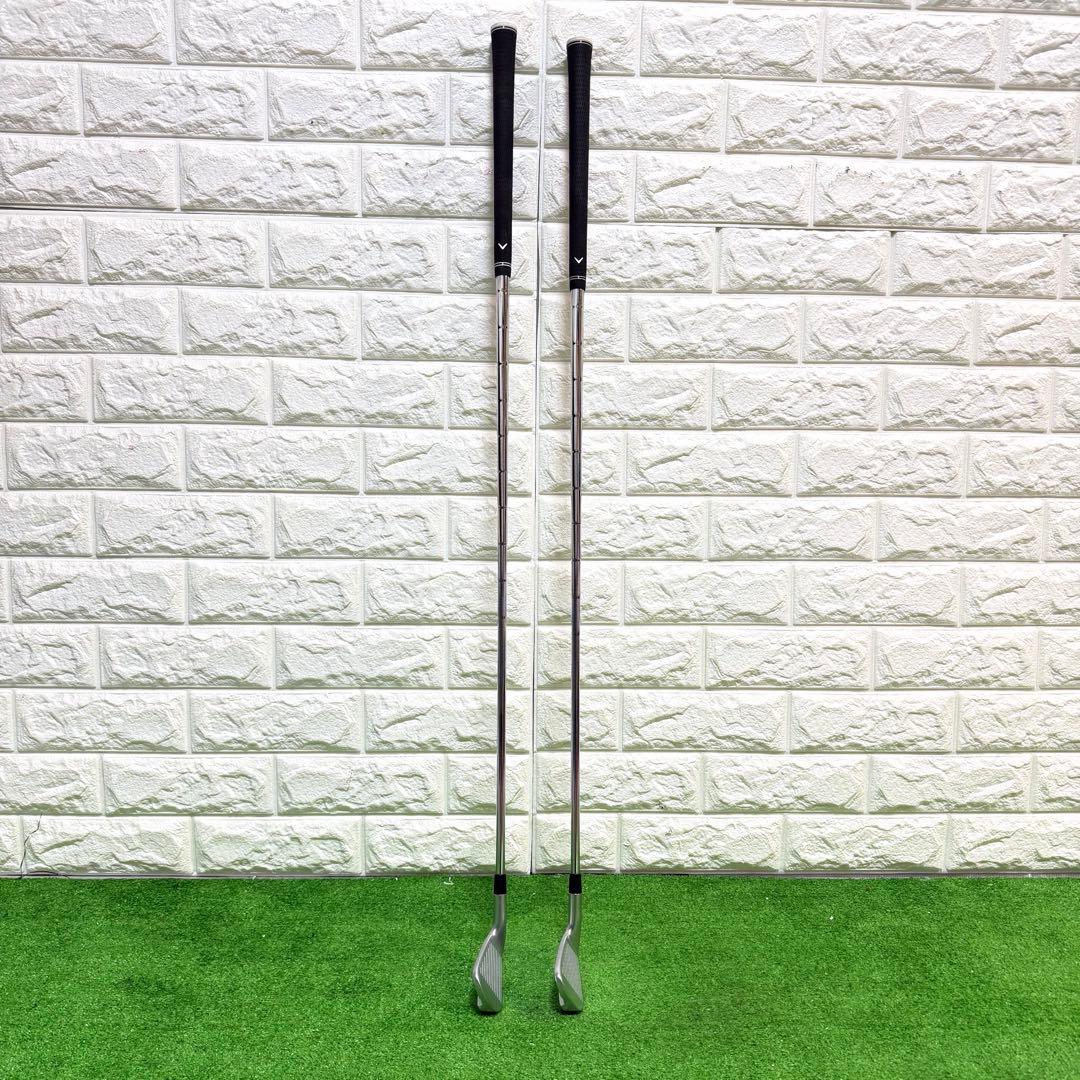 超美品　キャロウェイ　APEX PRO FORGED 5番　6番　アイアン　2本