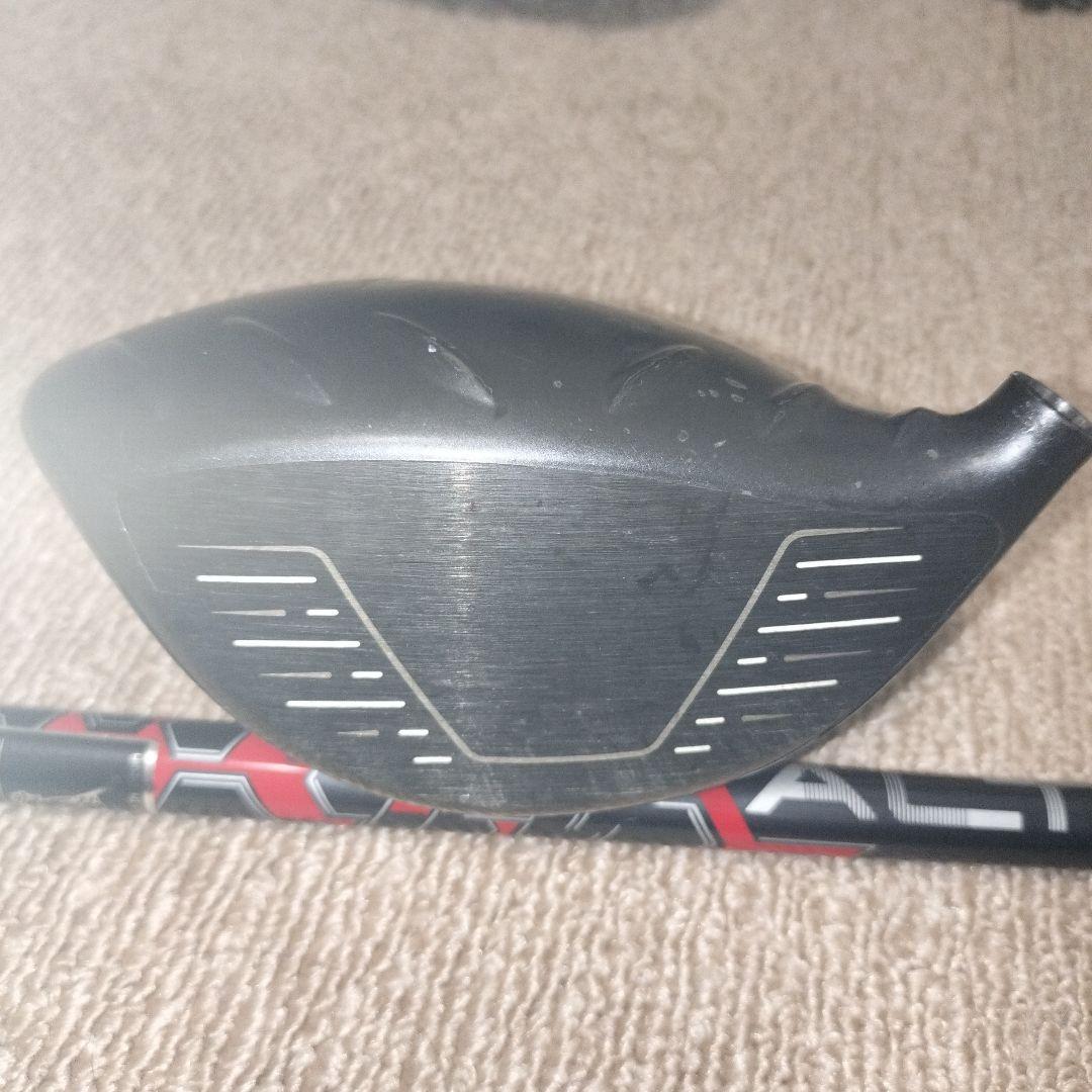 PING G410 PLUS ドライバー 10.5度 ALTA J CB S