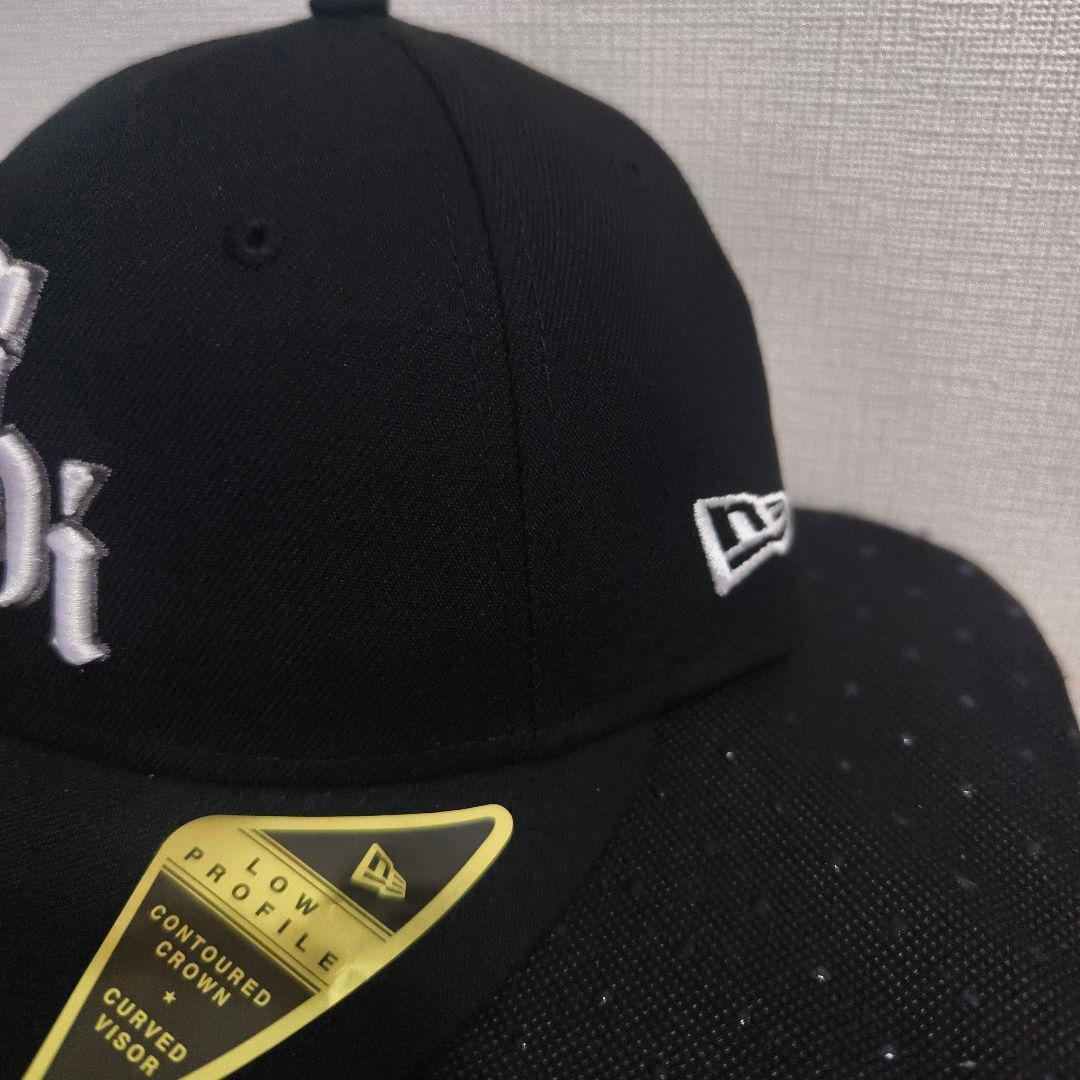New Era 59FIFTY　シカゴ・ホワイトソックス キャップ 7 3/8