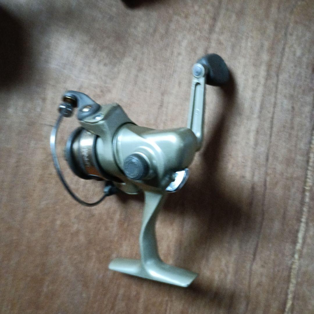 オールドリール中古　6個