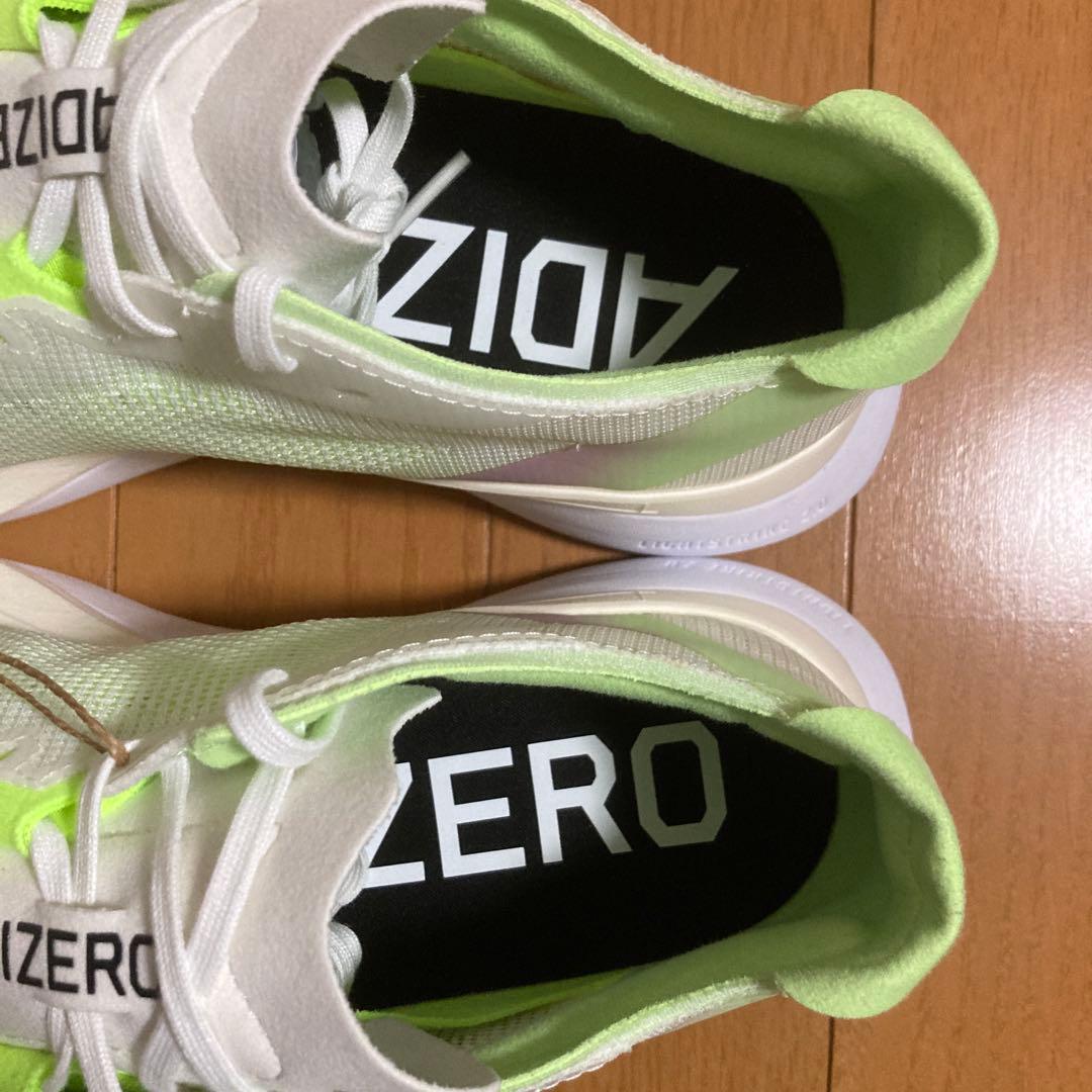 アディダス ランニングシューズ アディゼロボストン12 M 23.5cm