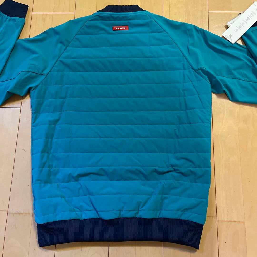 ✴︎新品✴︎ and per se アンパスィ　アウター