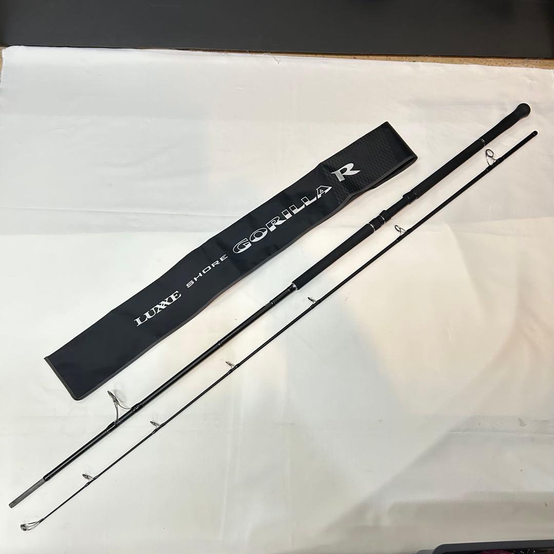 がまかつ ラグゼ ショアゴリラR 100XXH ショアジギング ロッド