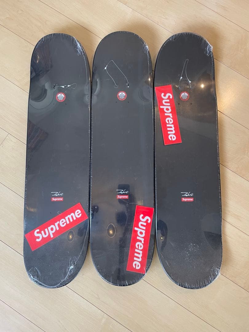 スケートボード Supreme Futura Skateboard Deck Set of 3