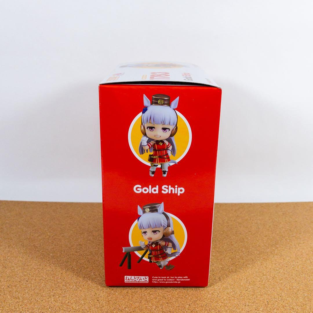 ねんどろいど ゴールドシップ ウマ娘 プリティーダービー