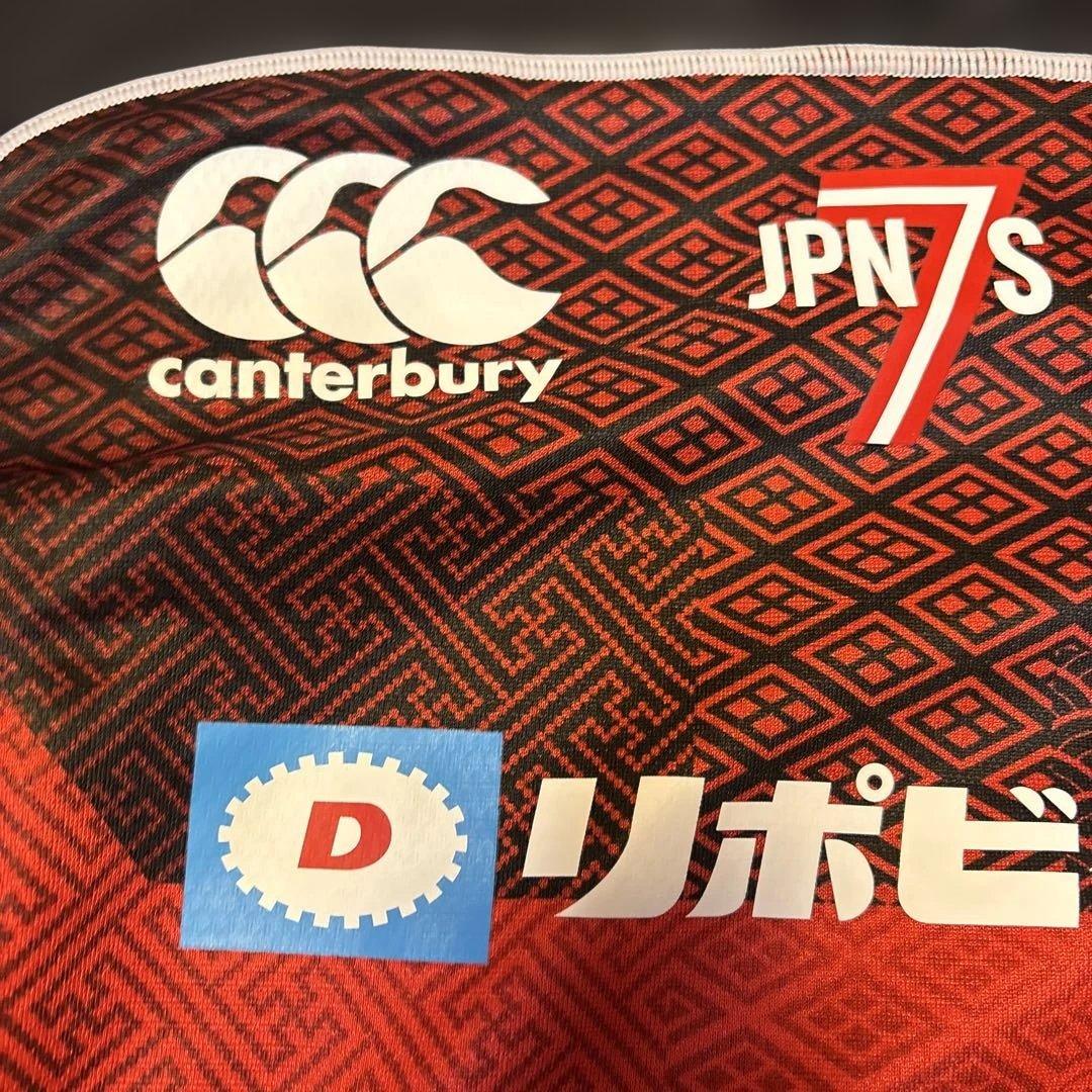 カンタベリー 日本代表 ラグビーウェア XL