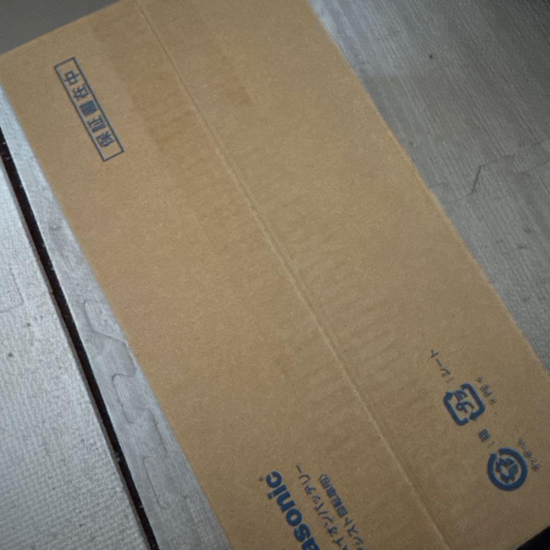 未開封パナソニック電動自転車用バッテリー NKY511B02B白色13.2Ah