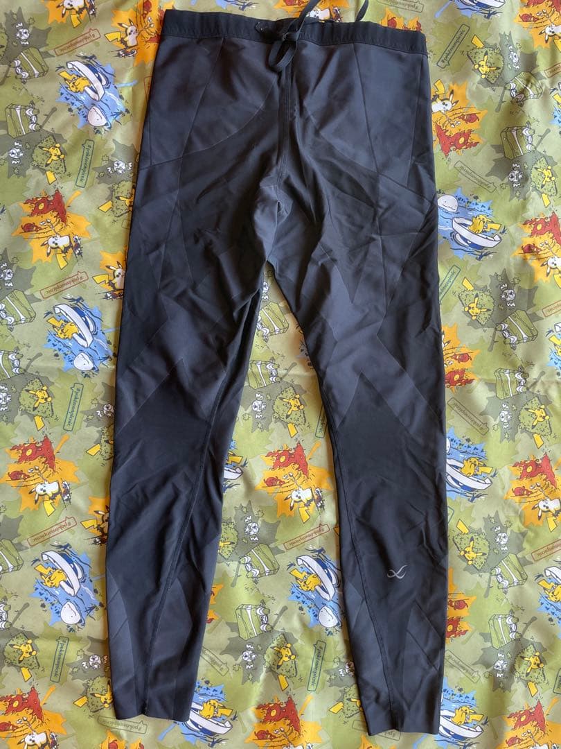 CW-X 2.0 スポーツタイツ HZO699 美品