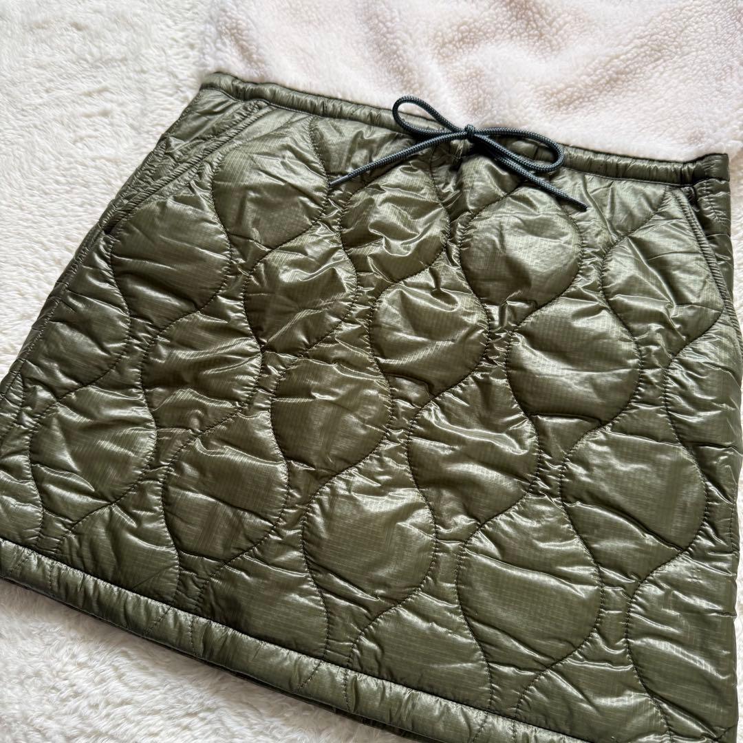 【新品】Rosasen ロサーセン ボア切替 ワンピース M