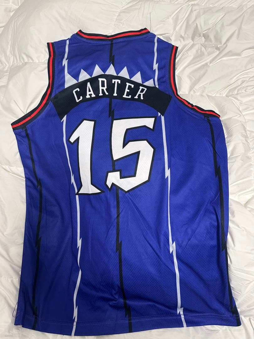 NBAユニフォーム ヴィンス・カーター 、レブロン・ジェームズ