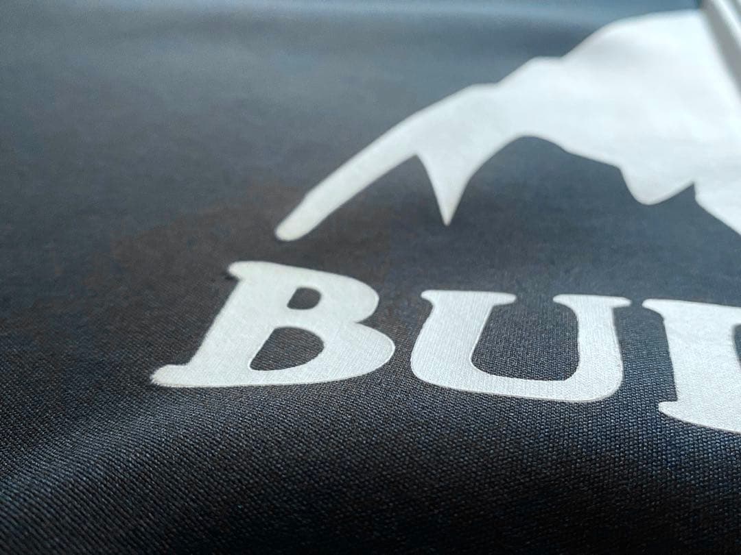 ほぼ新品♪BURTONバートン正規品撥水パーカー貴重なゆったりサイズスノーボード