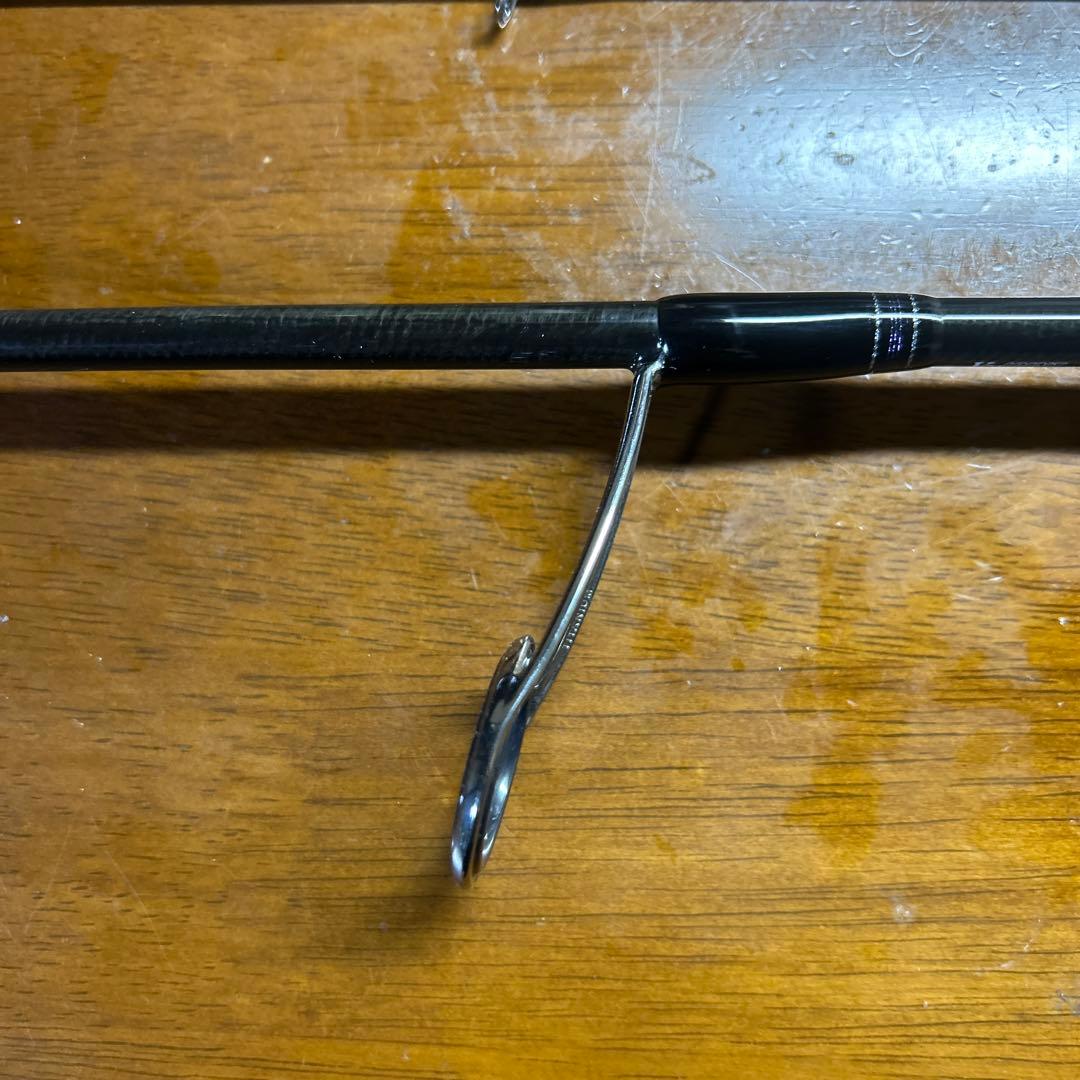 けんつ ダイワ ハートランド 722LRS-21 美品