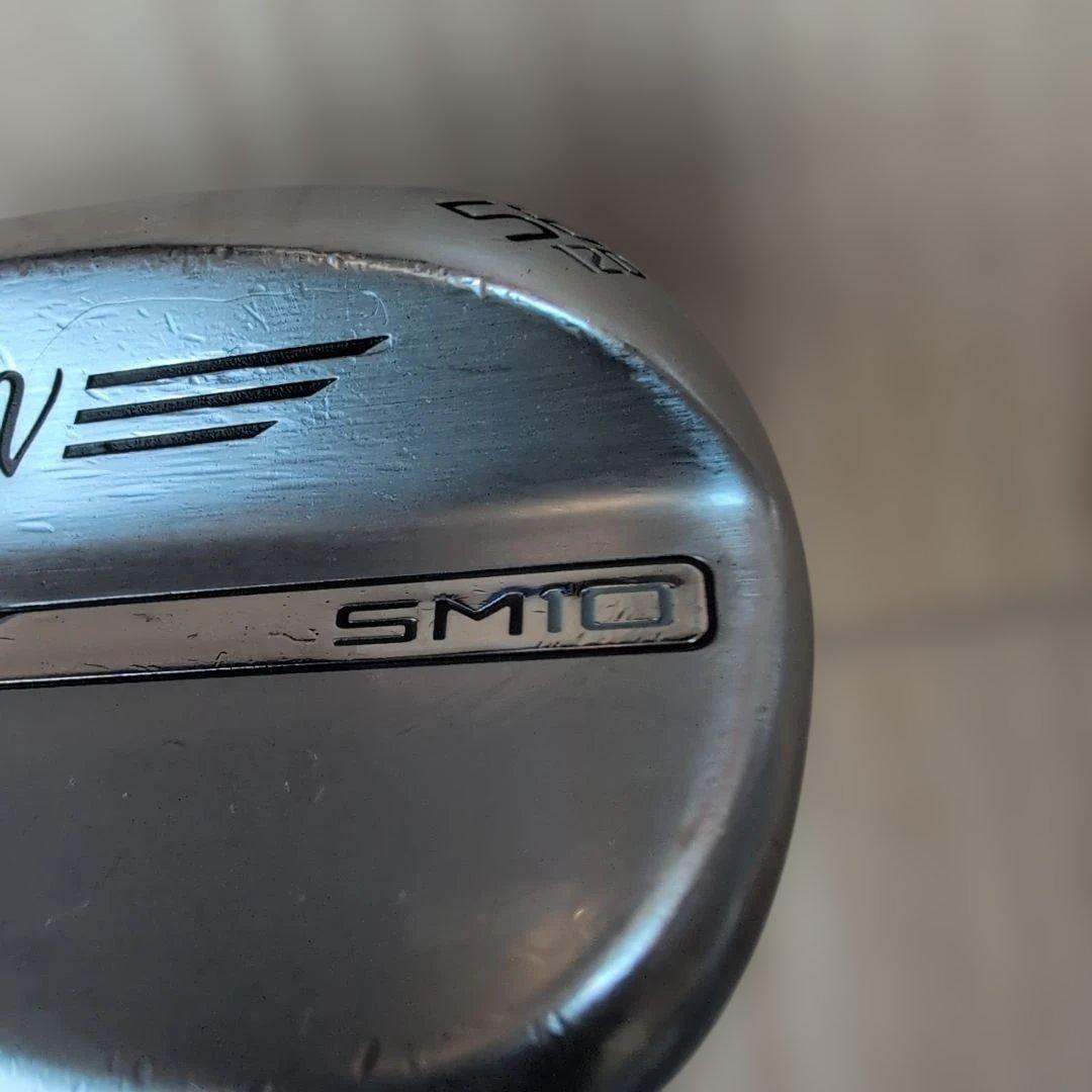 Vokey Design SM10 56度 ウェッジ 12度バウンス　レフティ