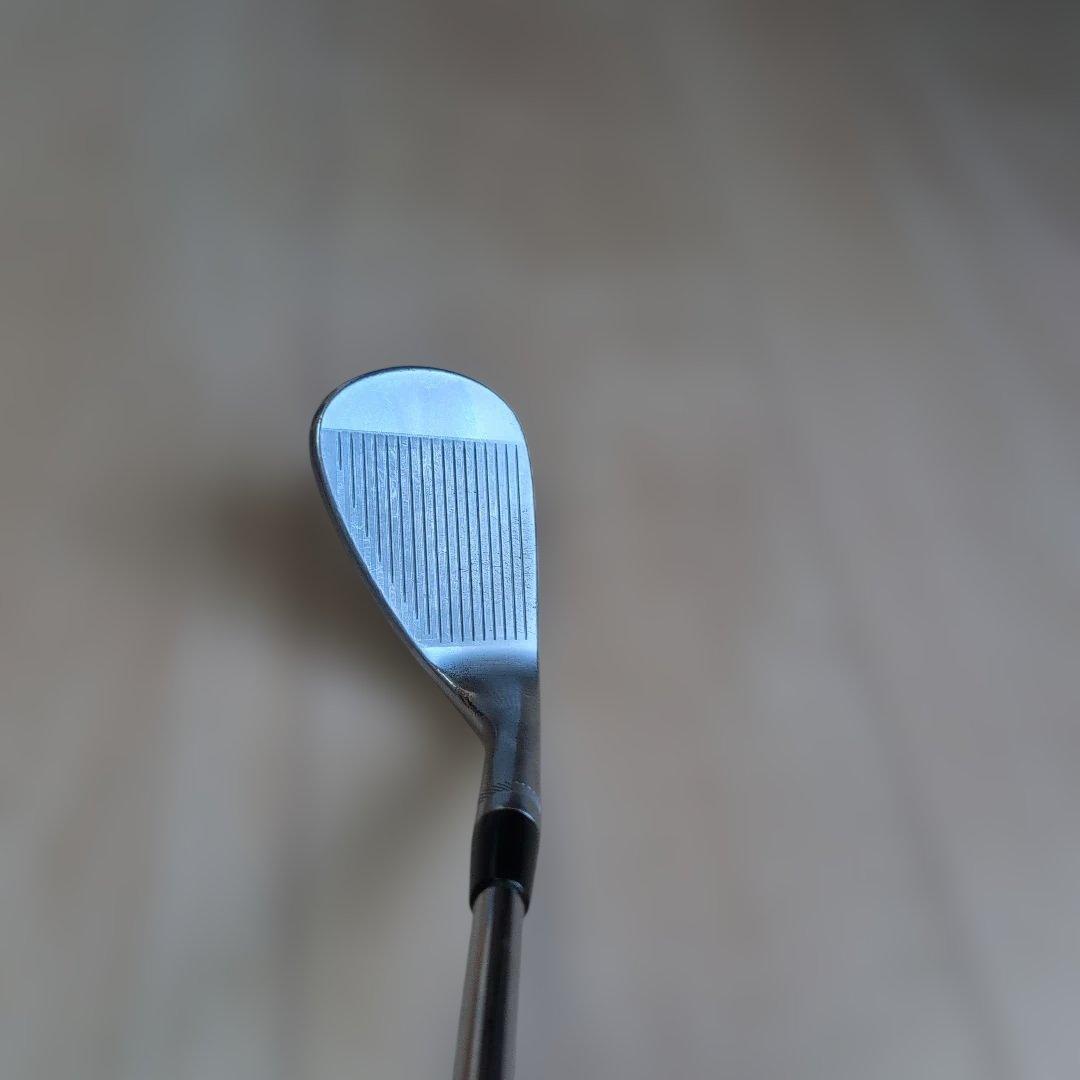 Vokey Design SM10 56度 ウェッジ 12度バウンス　レフティ
