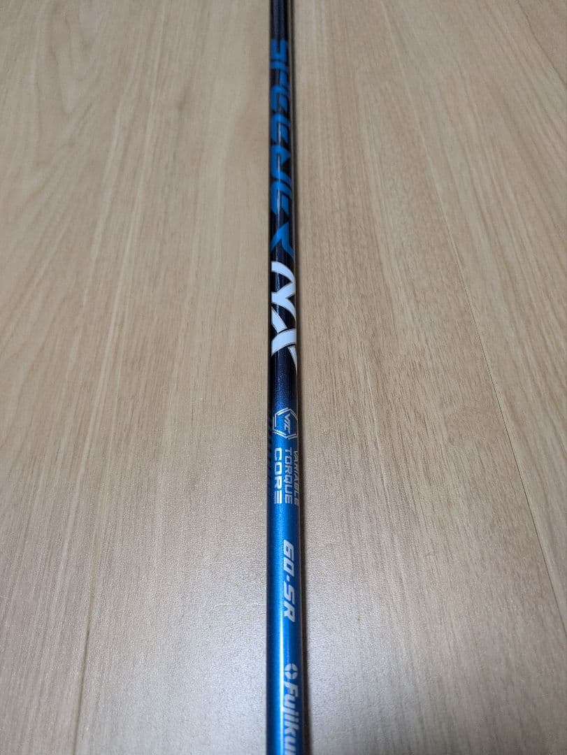 スピーダーNX 6SR キャロウェイスリーブ