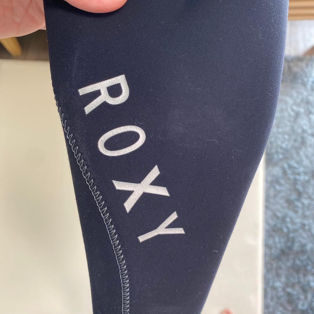 ROXY DOVE フルスーツ L-M ターコイズ