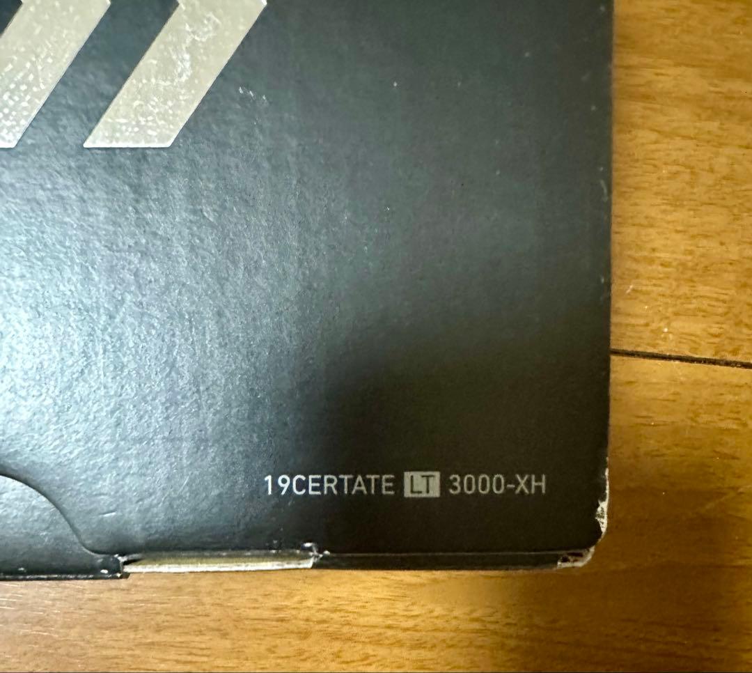 DAIWA 19CERTATE LT 3000-XH スピニングリール