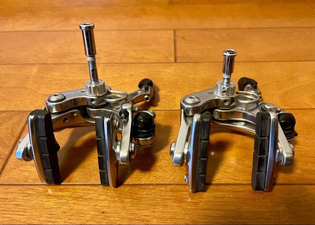 DURA-ACE キャリパーブレーキ シルバー