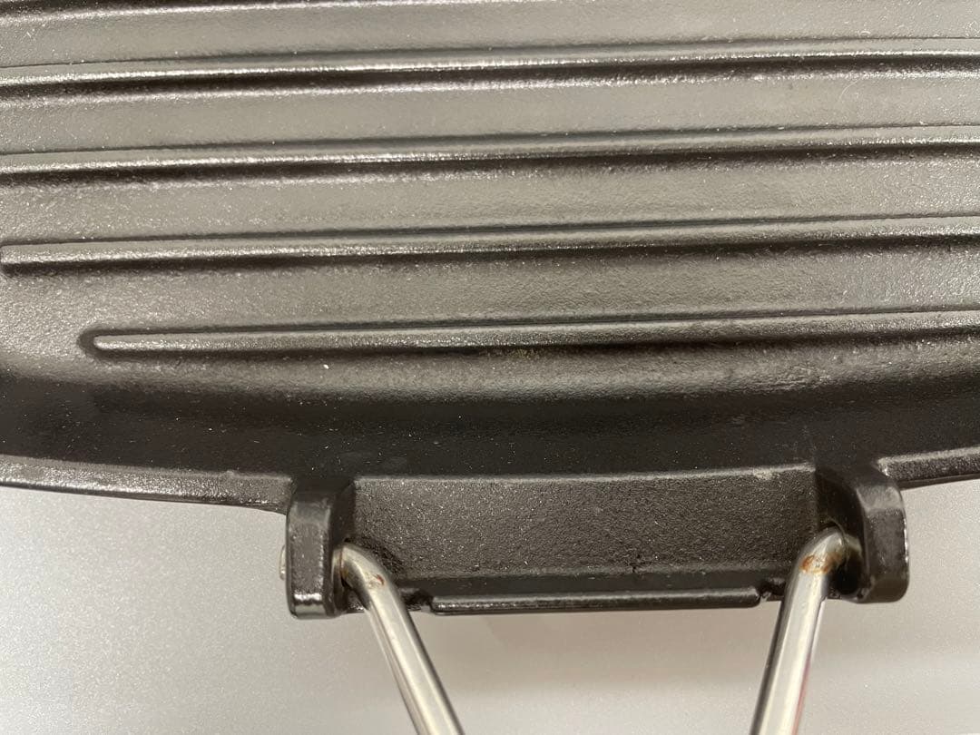 【未使用品】ストウブ　スクエアグリル 24cm 正規