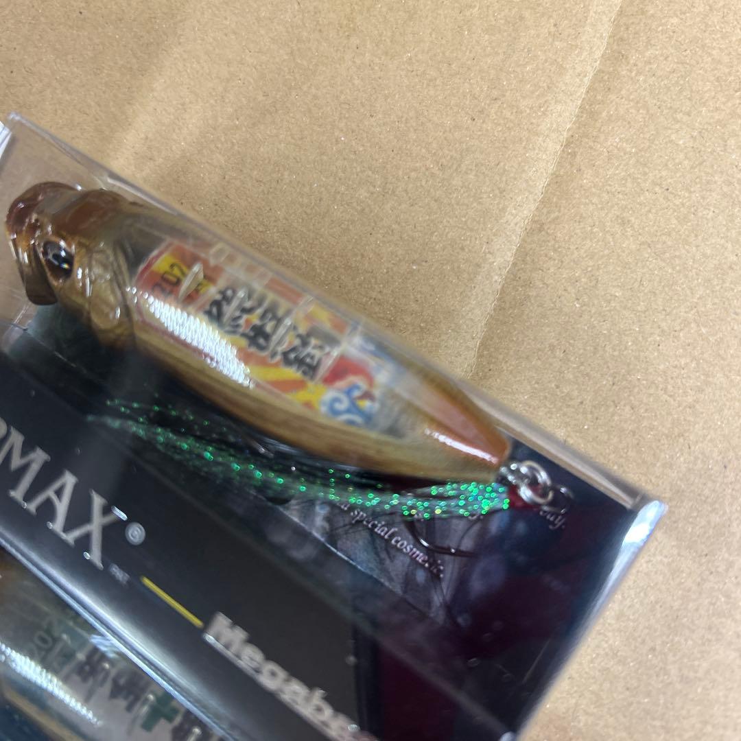 メガバス　POPMAX 釣運X 2024 3個セット