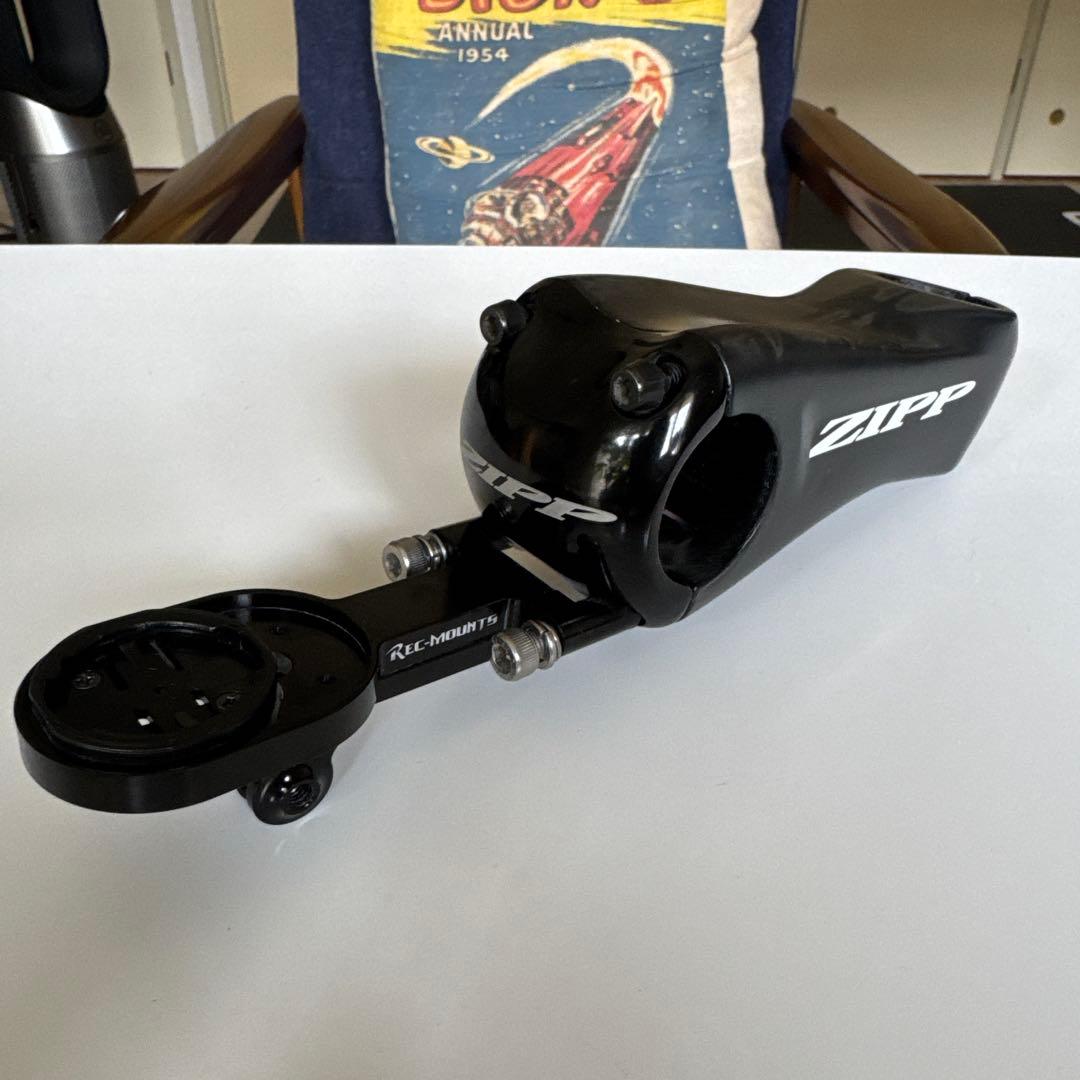 ZIPP SL SPRINT ジップ カーボンステム レックマウントセット