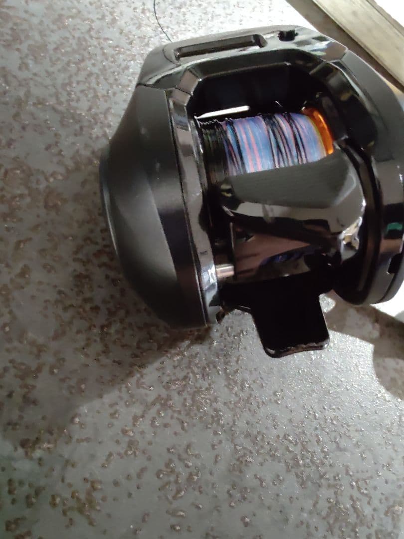 SHIMANO バルケッタＦカスタム　150DHXG