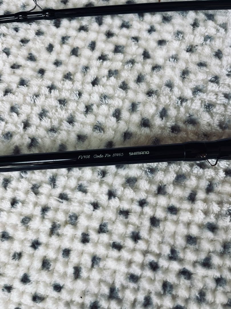 SHIMANO シマノ　フリーストーンFV908 フライロッド　美品