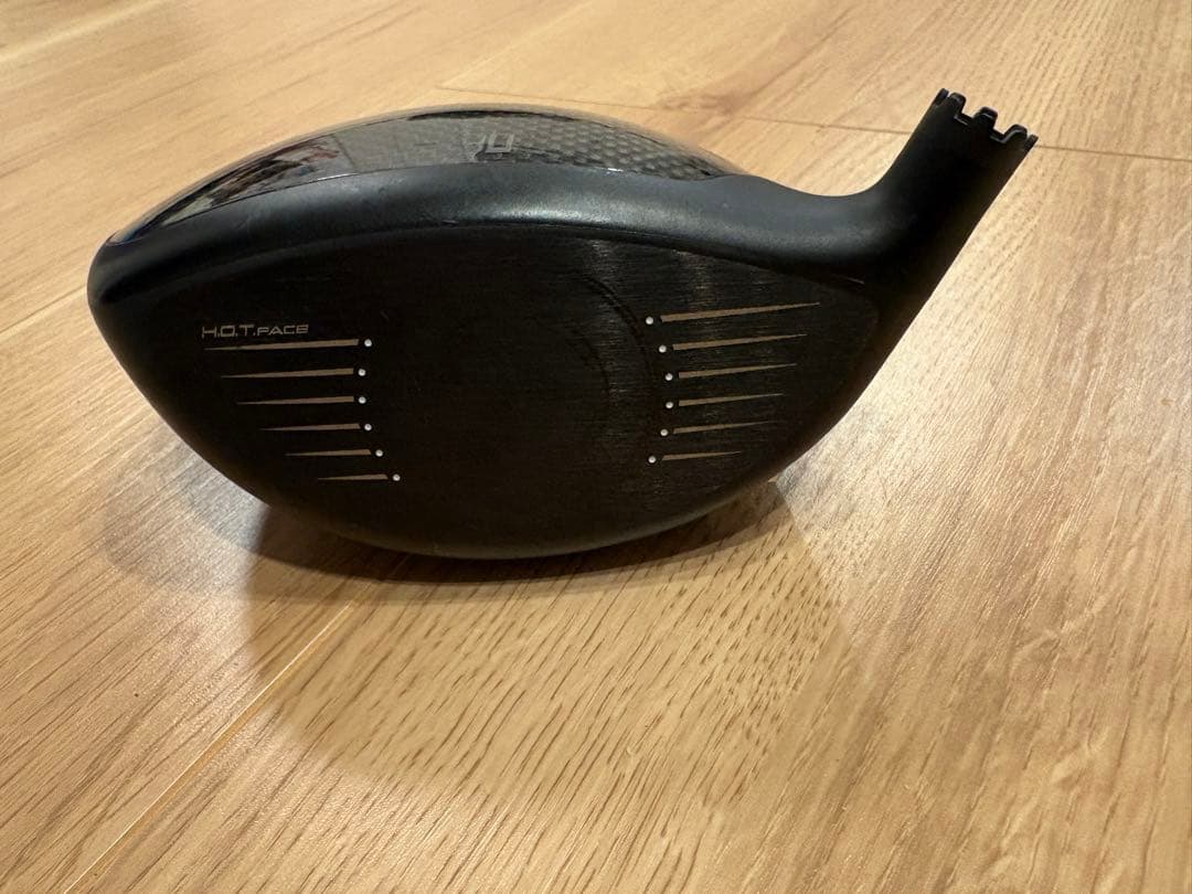 【名器】コブラ エアロジェット Aerojet 1W ヘッドのみ