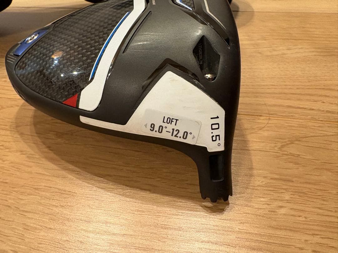 【名器】コブラ エアロジェット Aerojet 1W ヘッドのみ