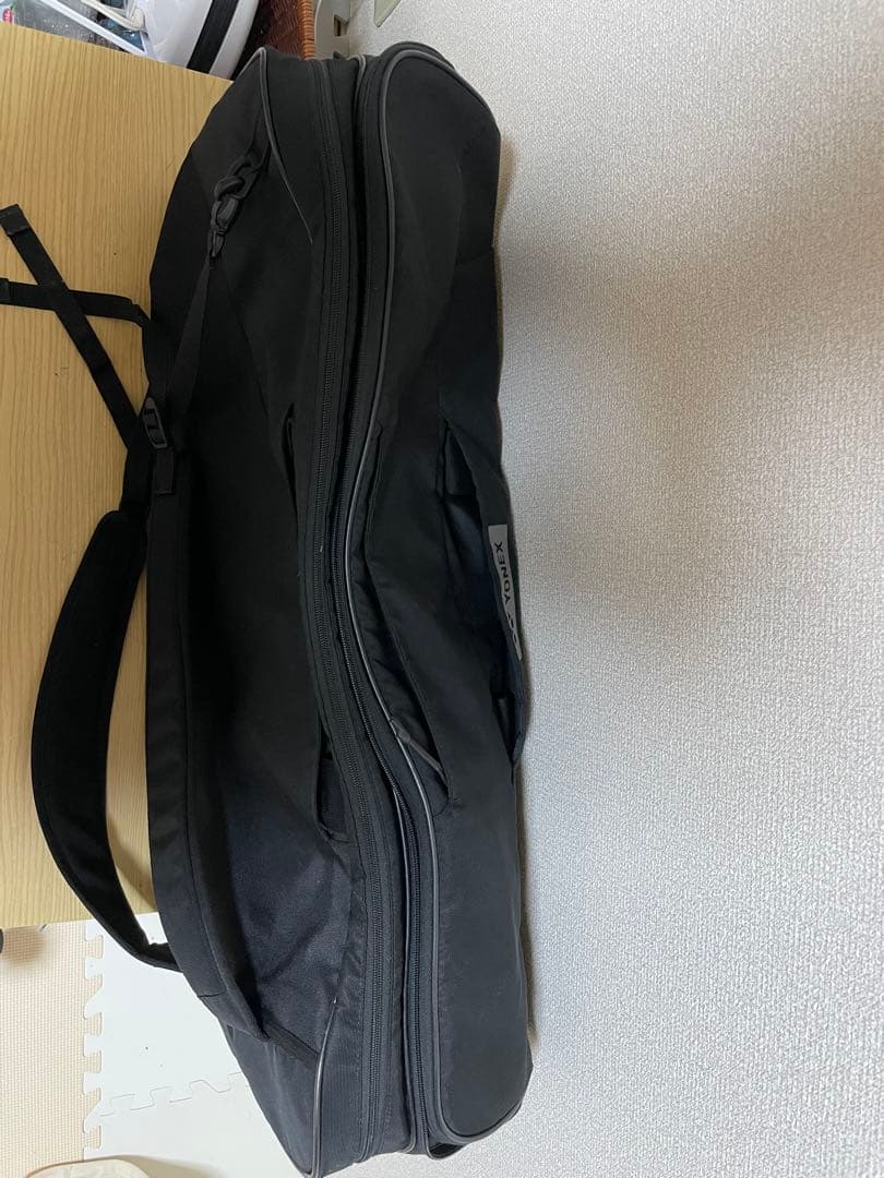 YONEX トナメントバッグ　ラケットバッグ