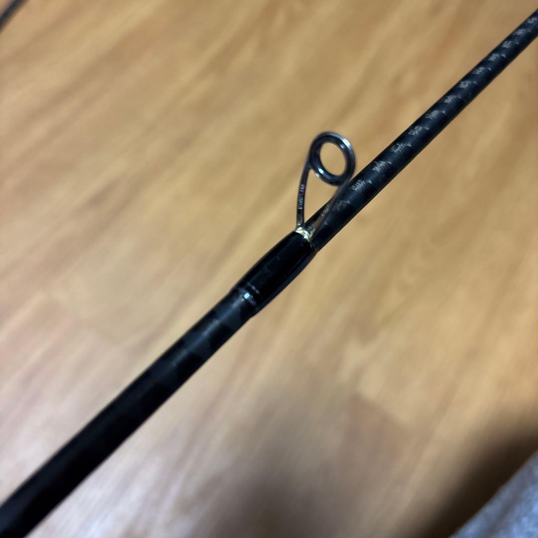 SHIMANO LUNAMIS S96ML シーバスロッド