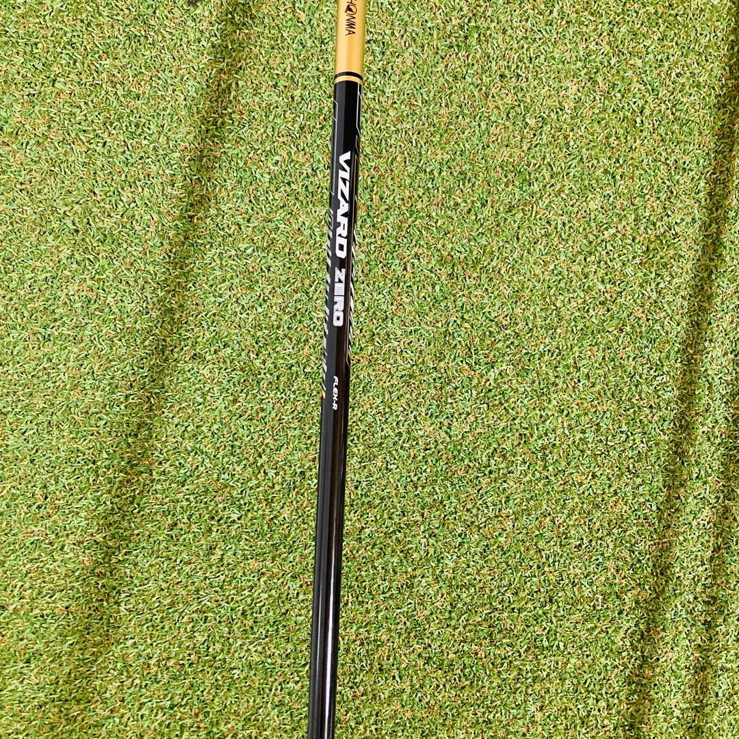 初心者 HONMA TOUR WORLD ZERO メンズ ゴルフセット 12本