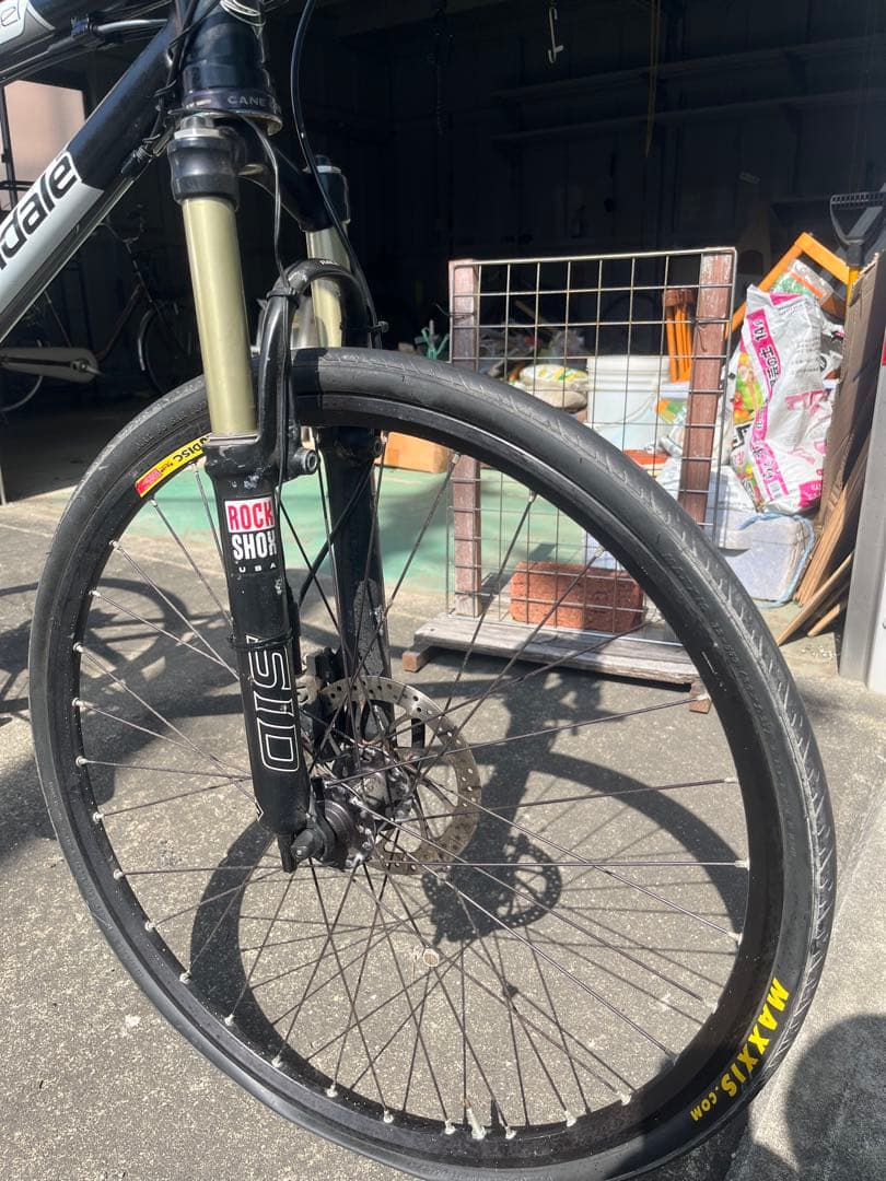 最終値下！Cannondale scalpel 800