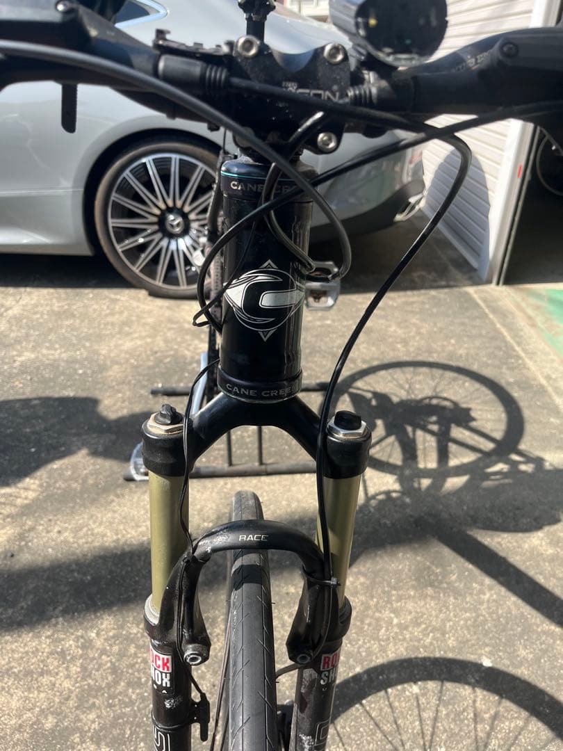 最終値下！Cannondale scalpel 800