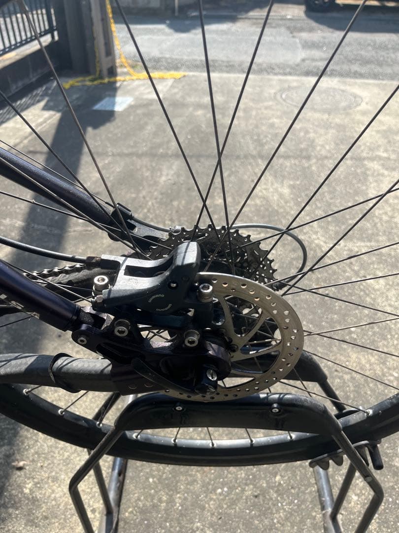 最終値下！Cannondale scalpel 800