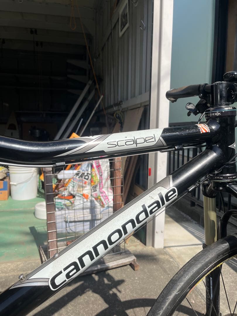最終値下！Cannondale scalpel 800