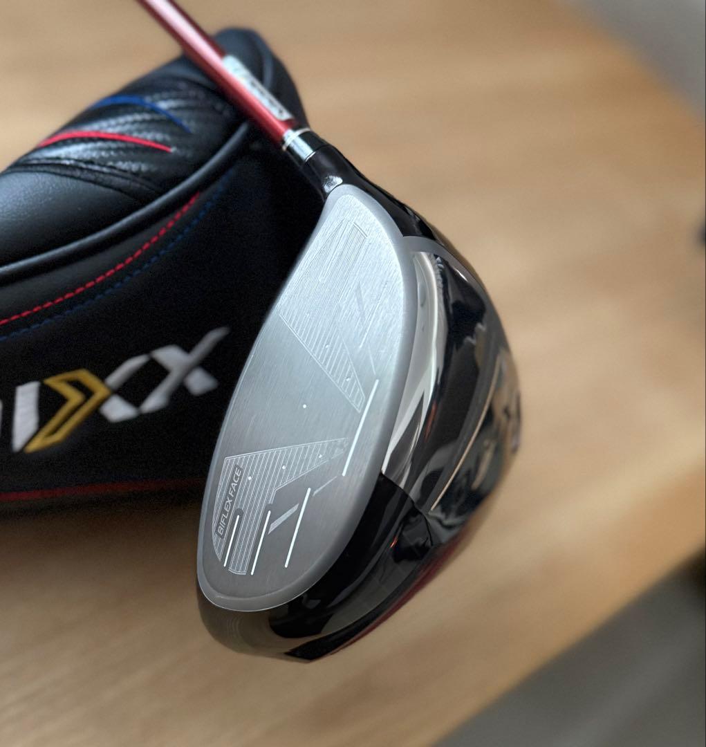 【美品】ゼクシオ 13 MP1300 R ロフト10.5°