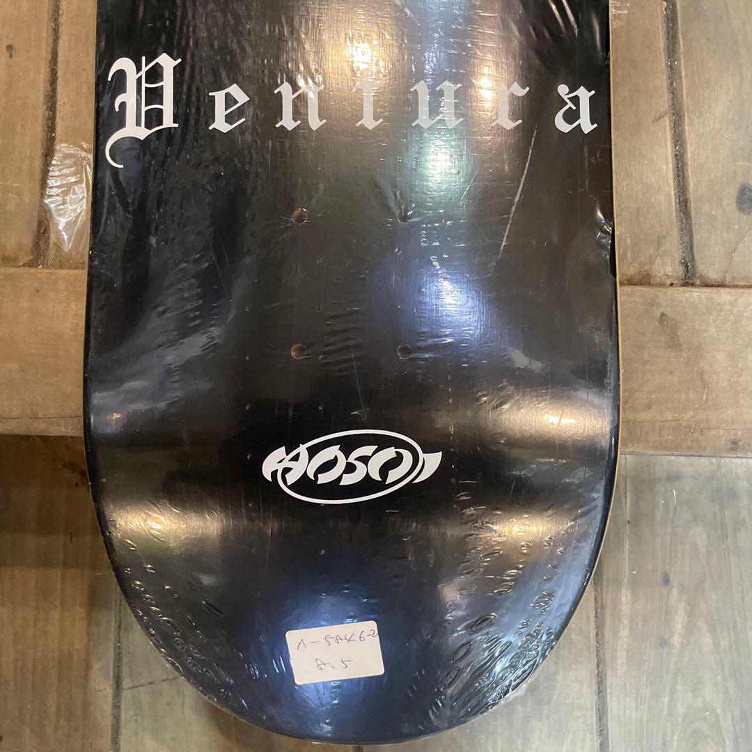 HOSOI スケート　Christian Hosoi Dentura
