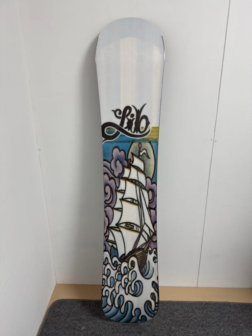 LIB TECH Jamie Lynn 154cm 30周年限定 24-25